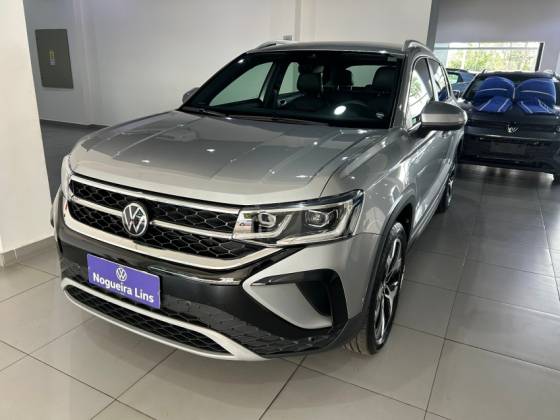 VOLKSWAGEN TAOS 1.4 250 TSI TOTAL FLEX HIGHLINE AUTOMÁTICO
